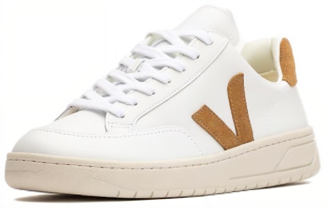 VEJA V-12 皮革 舒適休閒 低幫 板鞋 男款 白色 Order VEJA V-12 皮革 舒適休閒 低幫 板鞋 男款 白色