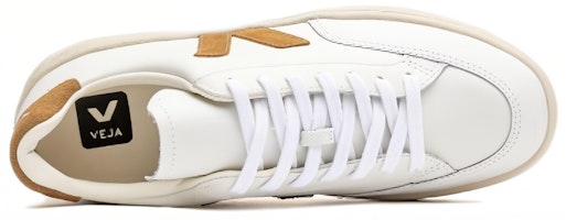 VEJA V-12 Kulit 'Putih Ekstra Camel' XD0202322 Lookbook VEJA V-12 Kulit 'Putih Ekstra Camel' XD0202322