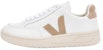 VEJA V-12 Kulit 'Putih Ekstra Dune' XD0202896