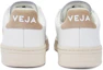 Lookbook VEJA V-12 Leer ''Extra Wit Dune'' XD0202896