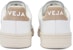 VEJA V-12 Kulit 'Putih Ekstra Dune' XD0202896