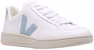 VEJA V-12 Kulit 'Extra White Steel' XD0202787A