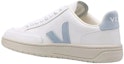 Lookbook VEJA V-12 Kulit 'Extra White Steel' XD0202787A