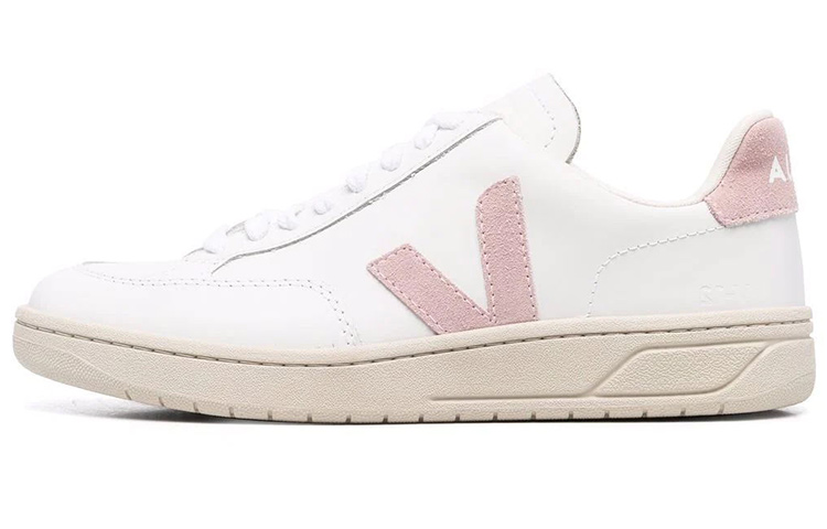 VEJA V-12 Leather 'White Babe' XD0202476A