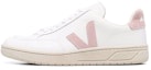 Buy VEJA V-12 Kulit 'White Babe' XD0202476A