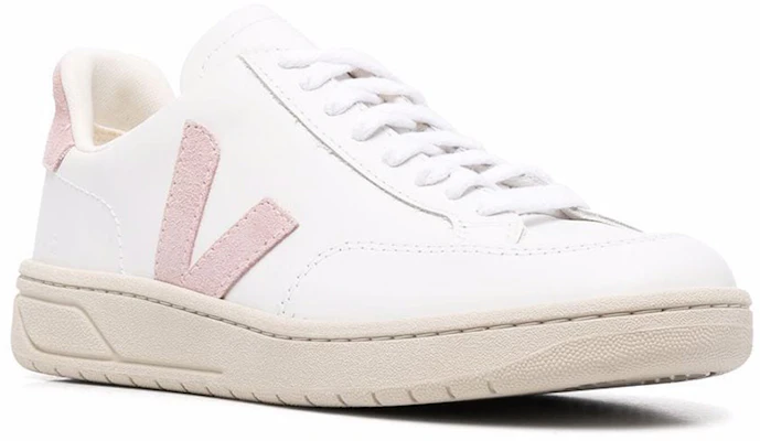 VEJA V-12 白色皮鞋 'White Babe' XD0202476A Order VEJA V-12 白色皮鞋 'White Babe' XD0202476A