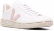 Order VEJA V-12 Kulit 'White Babe' XD0202476A