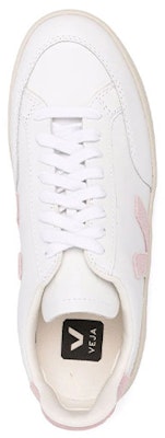 VEJA V-12 Leather 'White Babe' XD0202476A Shop VEJA V-12 Leather 'White Babe' XD0202476A