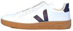 Buy VEJA V-12 Cuir ''Blanc Nautico Semelle Gomme'' XD022185