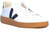 Lookbook VEJA V-12 Cuir ''Blanc Nautico Semelle Gomme'' XD022185