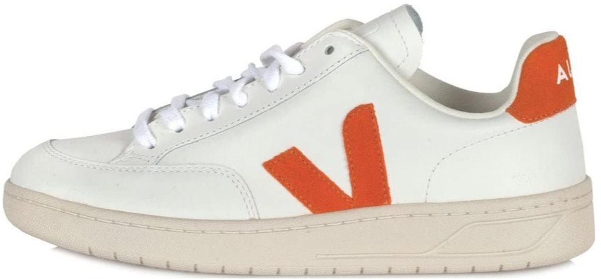 VEJA V-12 時尚舒適 低幫 板鞋 男女同款 白色 Buy VEJA V-12 時尚舒適 低幫 板鞋 男女同款 白色