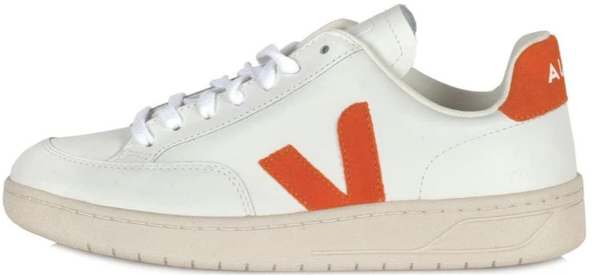 VEJA V-12 Leder ''Weiß Kürbis'' xd0203113 Buy VEJA V-12 Leder ''Weiß Kürbis'' xd0203113