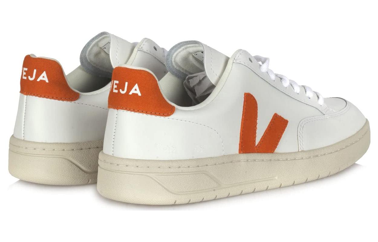 Lookbook VEJA V-12 Leder ''Weiß Kürbis'' xd0203113