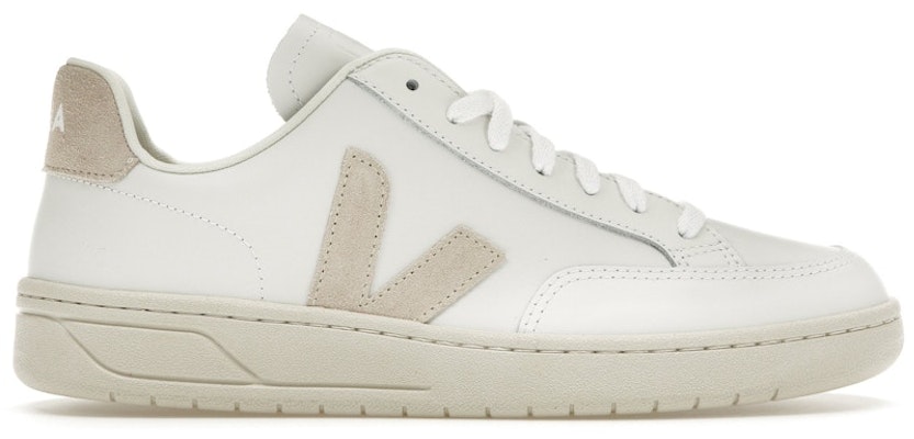VEJA V-12 Leather 'White Sable' XD0202335A/XD0202335B Buy VEJA V-12 Leather 'White Sable' XD0202335A/XD0202335B