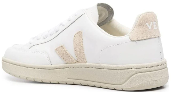 VEJA V-12 Leder ''Weiß Sable'' XD0202335A/XD0202335B Shop VEJA V-12 Leder ''Weiß Sable'' XD0202335A/XD0202335B