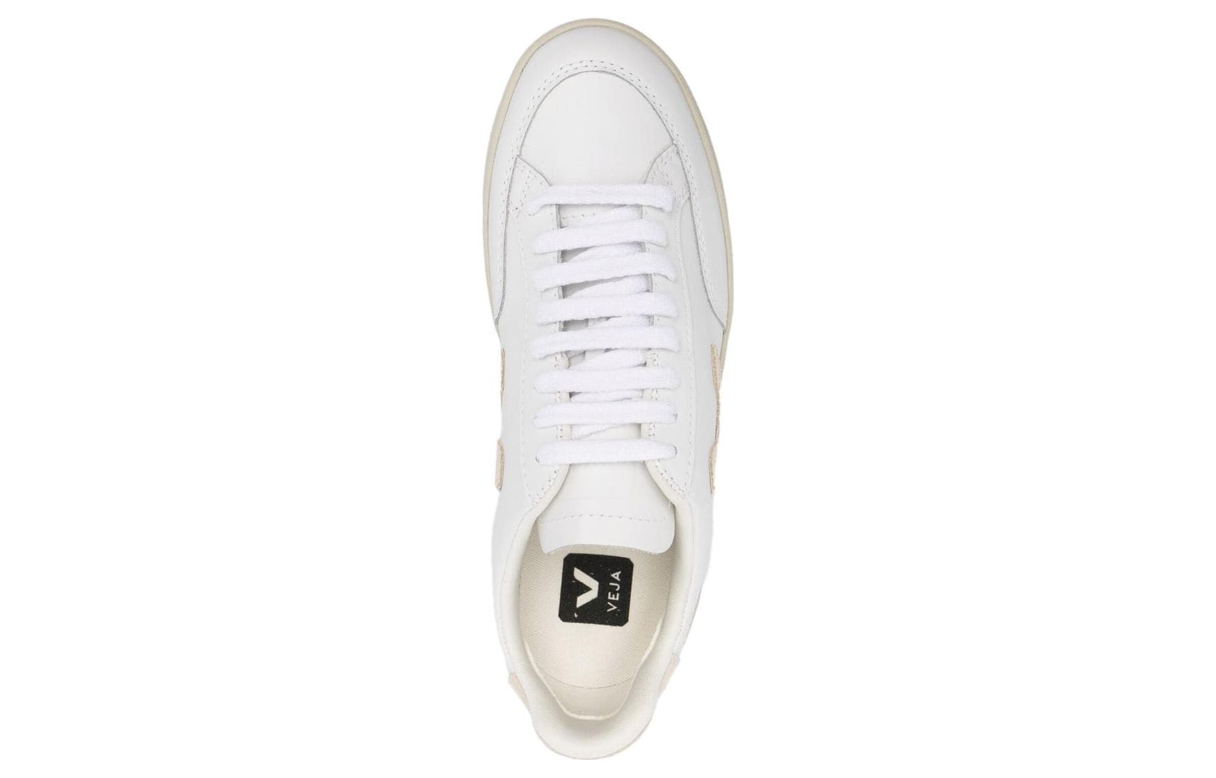 Purchase VEJA V-12 Leder ''Weiß Sable'' XD0202335A/XD0202335B