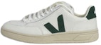 Buy VEJA V-12 Sneaker Kulit 'Putih Hijau' XD202336