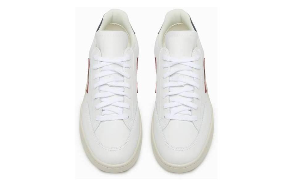 Buy VEJA V-12 Kulit 'Putih' Sneakers XD0201955NAUTICO