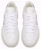 VEJA V-12 Leather Veja V-12 Leather 'White' XD0201955NAUTICO VEJA V-12 Leather Veja V-12 Leather 'White' XD0201955NAUTICO