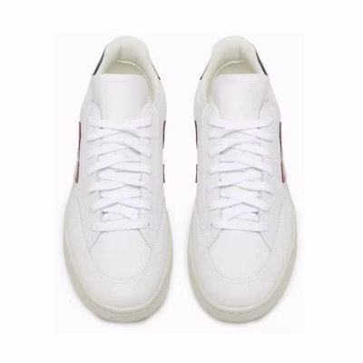 VEJA V-12 Leather Veja V-12 Leather 'White'