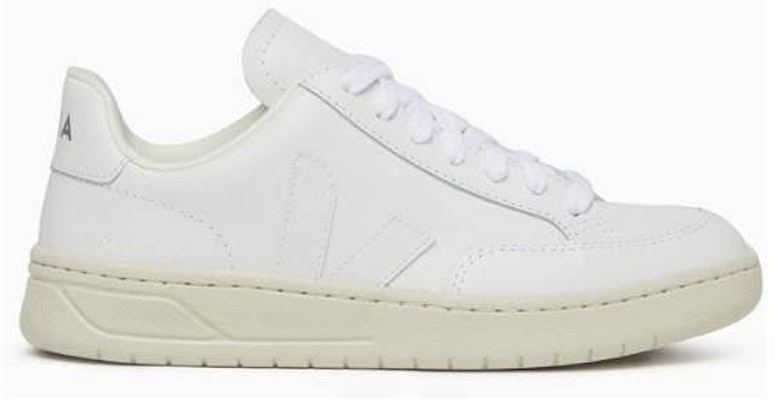 VEJA V-12 Leather Veja V-12 Leather 'White' XD0202297WHITE Lookbook VEJA V-12 Leather Veja V-12 Leather 'White' XD0202297WHITE