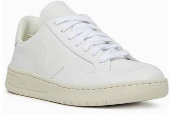 VEJA V-12 Leather Veja V-12 Leather 'White' XD0202297WHITE Shop VEJA V-12 Leather Veja V-12 Leather 'White' XD0202297WHITE