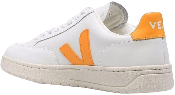 VEJA V-12 Leather White Ouro XD0202799A Lookbook VEJA V-12 Leather White Ouro XD0202799A