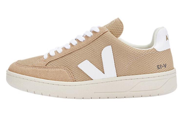 VEJA V-12 Vegan Alveomesh 'Dune White' XD0102910