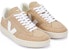 VEJA V-12 Vegan Alveomesh 'Dune White' - Putih Pasir Vegan XD0102910