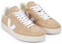 Order VEJA V-12 Vegan Alveomesh 'Dune White' - Putih Pasir Vegan XD0102910