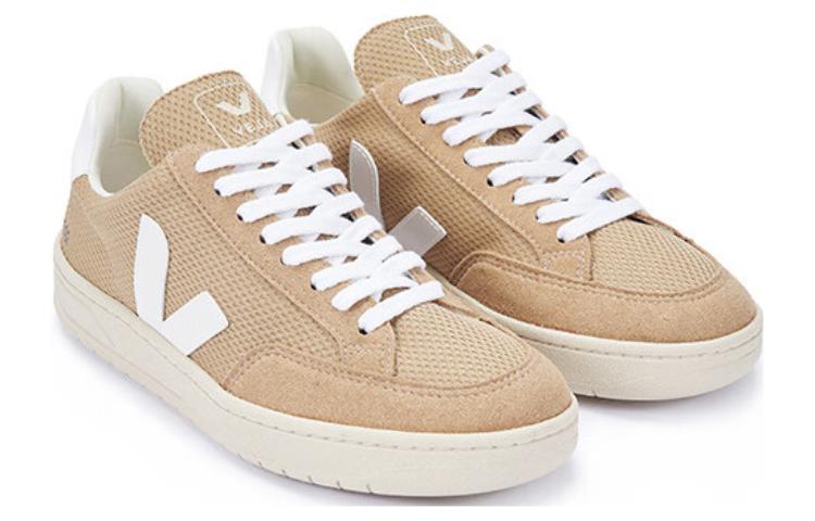 Order VEJA V-12 Vegan Alveomesh ''Blanc Dune'' XD0102910