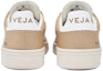 Shop VEJA V-12 Vegan Alveomesh 'Dune White' - Putih Pasir Vegan XD0102910