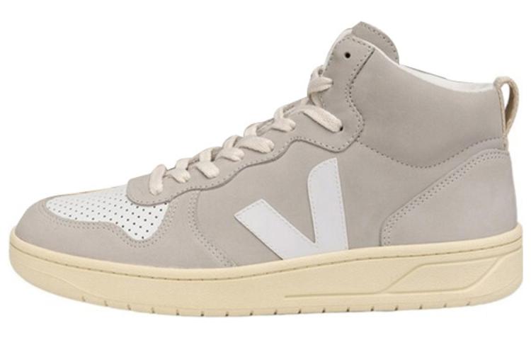 VEJA V-15 'Beige White' VQ1302815B