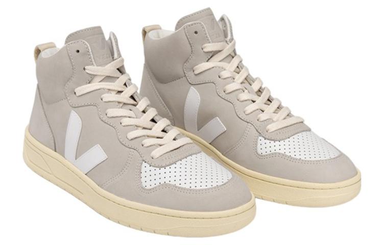 Order VEJA V-15 'Beige Putih' VQ1302815B