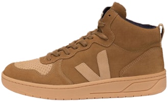 VEJA V-15 'Brown Yellow High-Top' vq1302616 VEJA V-15 'Brown Yellow High-Top' vq1302616