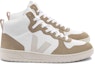 Order VEJA V-15 'Tengah Kasual Selesa Putih Coklat' vq0503109