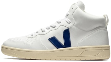 VEJA V-15 'White & Blue' VQ072687B VEJA V-15 'White & Blue' VQ072687B