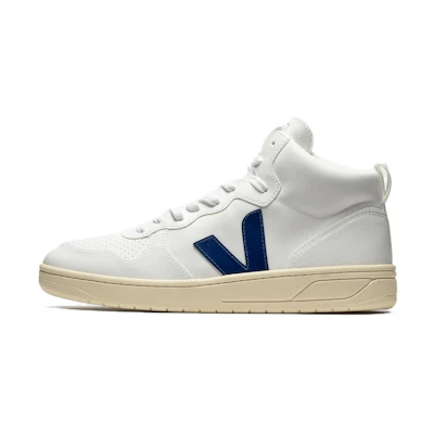 VEJA V-15 'White & Blue'