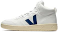 Buy VEJA V-15 ''Blanc & Bleu'' VQ072687B