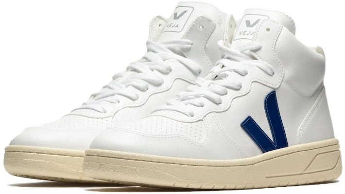 베자 V-15 화이트 & 블루 (Beija V-15 White & Blue) VQ072687B Lookbook 베자 V-15 화이트 & 블루 (Beija V-15 White & Blue) VQ072687B
