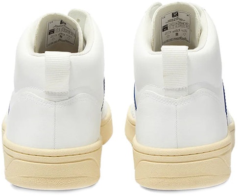 VEJA V-15 'Putih & Biru' VQ072687B Lookbook VEJA V-15 'Putih & Biru' VQ072687B