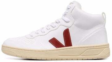 VEJA V-15 CWL White Rouille Butter Sole VQW072665 VEJA V-15 CWL White Rouille Butter Sole VQW072665