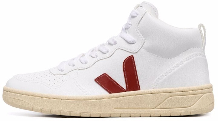 VEJA V-15 CWL White Rouille Butter Sole VQW072665 Buy VEJA V-15 CWL White Rouille Butter Sole VQW072665