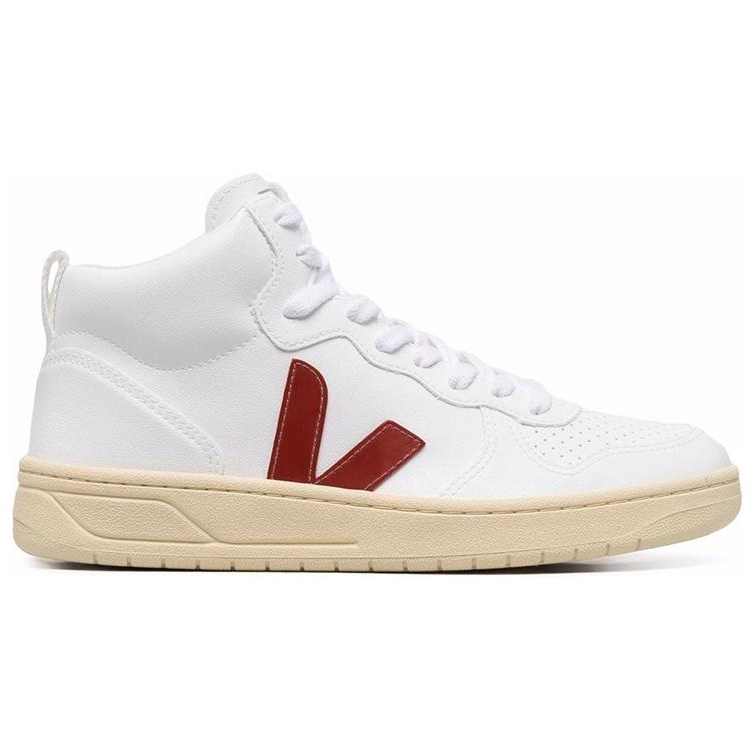 Order VEJA V-15 CWL Blanc Rouille Semelle Butter VQW072665