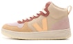 Buy VEJA V-15 Tinggi Suede 'Peach Beige' VQ0302897