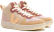 Order VEJA V-15 High-top Suède ''Peach Beige'' VQ0302897