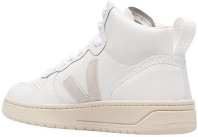 VEJA V-15 de Cuero 'Blanco' VQ0201270A Lookbook VEJA V-15 de Cuero 'Blanco' VQ0201270A