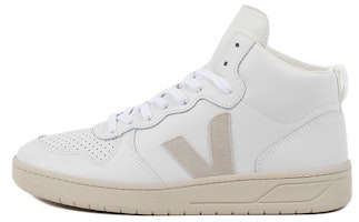 VEJA V-15 Leather 'White Natural' VQ021270 VEJA V-15 Leather 'White Natural' VQ021270