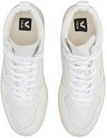 베자 V-15 가죽 '화이트 내추럴' VQ021270 Lookbook 베자 V-15 가죽 '화이트 내추럴' VQ021270