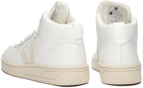 베자 V-15 가죽 '화이트 내추럴' VQ021270 Purchase 베자 V-15 가죽 '화이트 내추럴' VQ021270